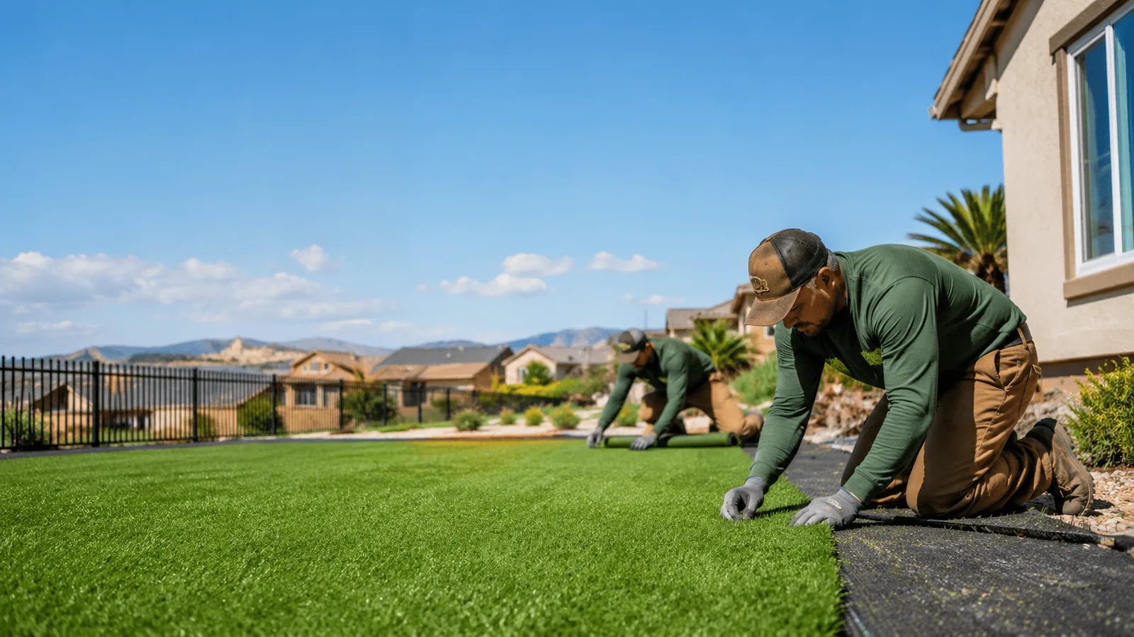 Pet Turf Installation in Iola, WI near me